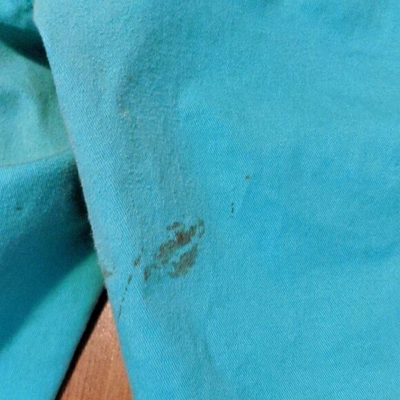 𝅺16 pedal pushers Capri lane Bryant see description elastic waist spandex - Picture 4 of 6